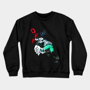 worse batter Crewneck Sweatshirt